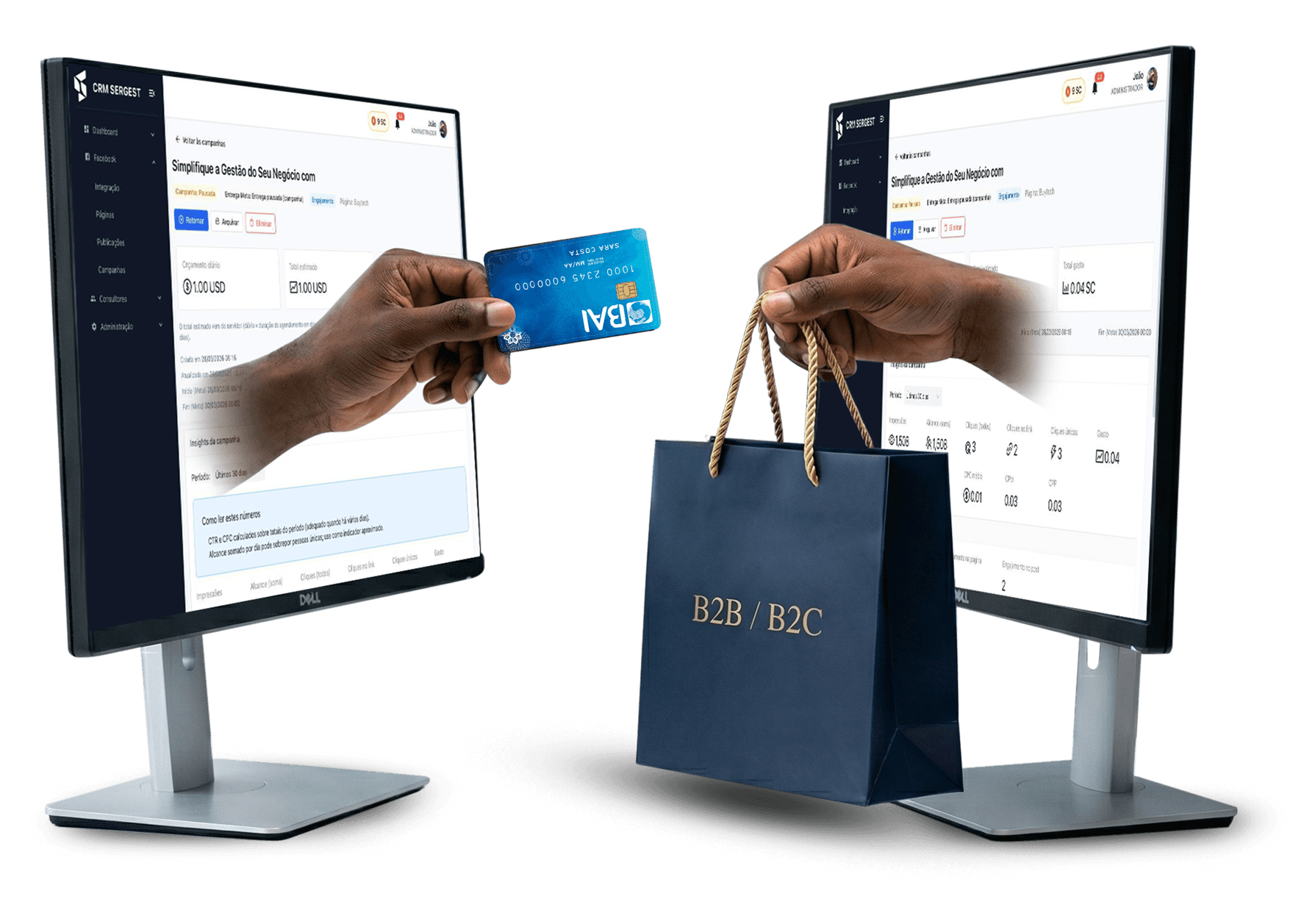 Anúncios e Campanhas no Facebook